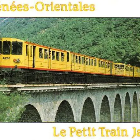 3 Pieces 7 Pers Avec Vue Magnifique Sur Les Pyrenees - 3 Pieces 7 Personnes Mae-3855 Font-Romeu-Odeillo-Via