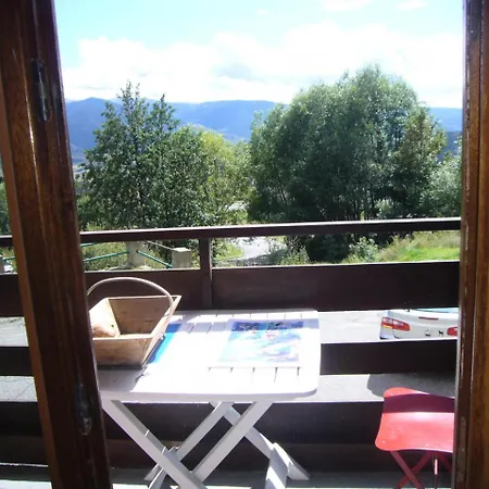 דירה 3 Pieces 7 Pers Avec Vue Magnifique Sur Les Pyrenees - 3 Pieces 7 Personnes Mae-3855