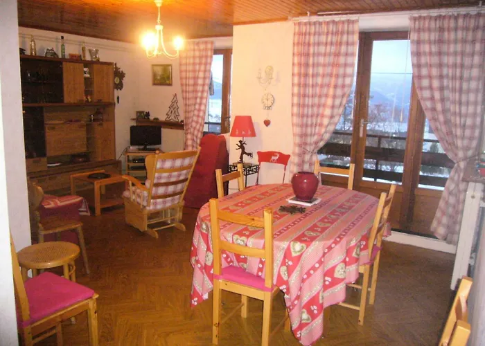 3 Pieces 7 Pers Avec Vue Magnifique Sur Les Pyrenees - 3 Pieces 7 Personnes Mae-3855 * Font-Romeu-Odeillo-Via