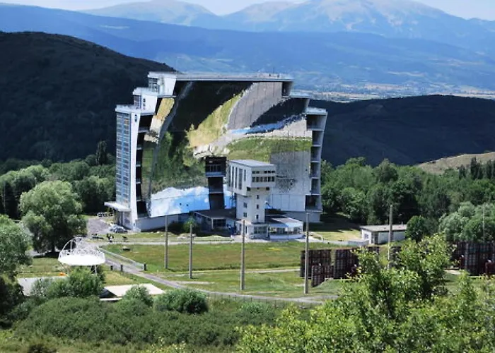 شقة 3 Pieces 7 Pers Avec Vue Magnifique Sur Les Pyrenees - 3 Pieces 7 Personnes Mae-3855 *